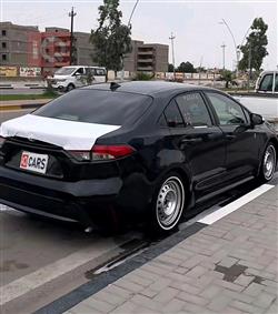 تويوتا كورولا